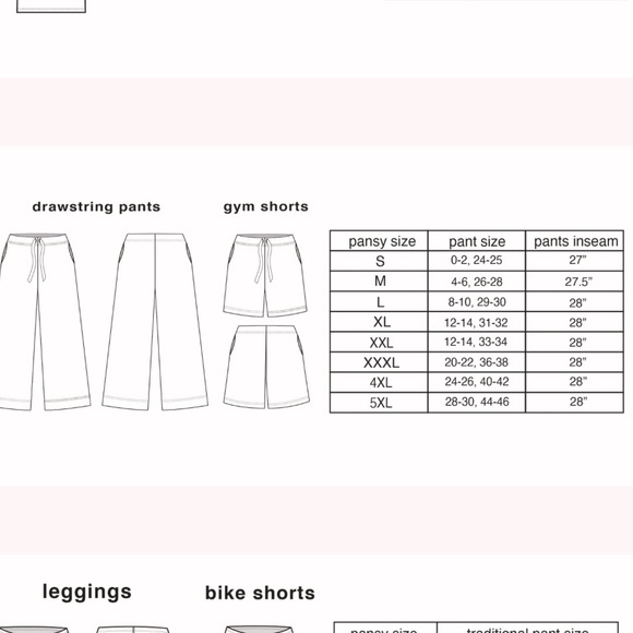 Pansy Co gym shorts - medium - avocado green - Picture 8 of 9